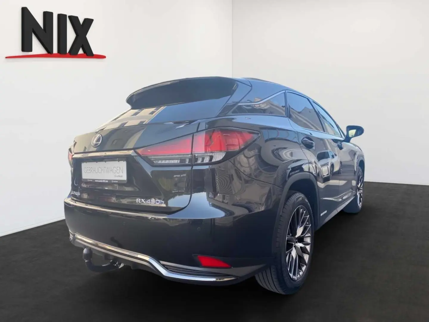 RX 450h 3.5 Hybrid F-Sport PANO 360° HUD AHK
