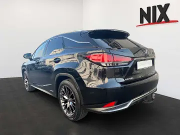 RX 450h 3.5 Hybrid F-Sport PANO 360° HUD AHK