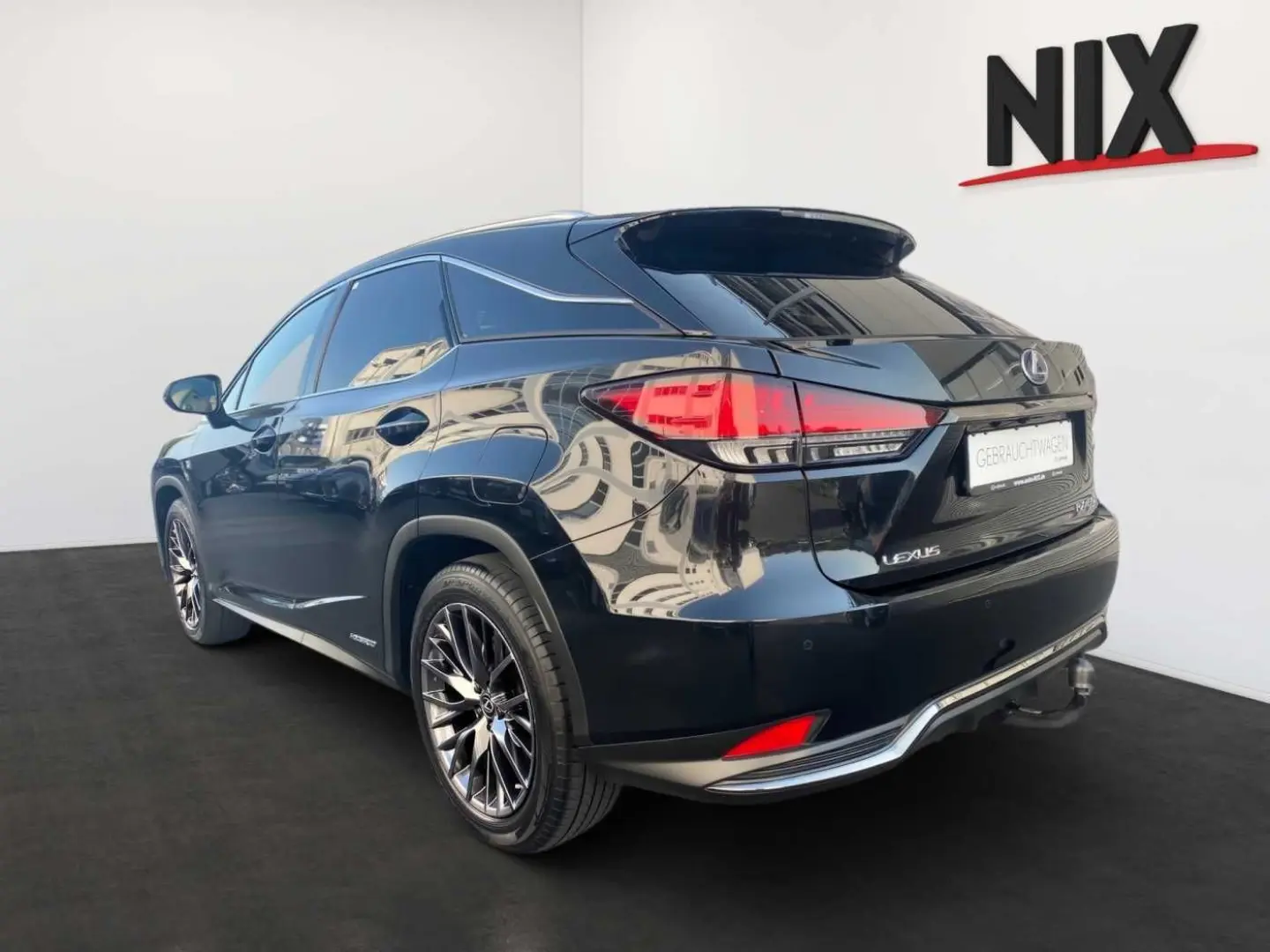 RX 450h 3.5 Hybrid F-Sport PANO 360° HUD AHK