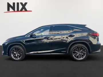 RX 450h 3.5 Hybrid F-Sport PANO 360° HUD AHK