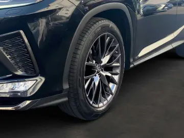 RX 450h 3.5 Hybrid F-Sport PANO 360° HUD AHK