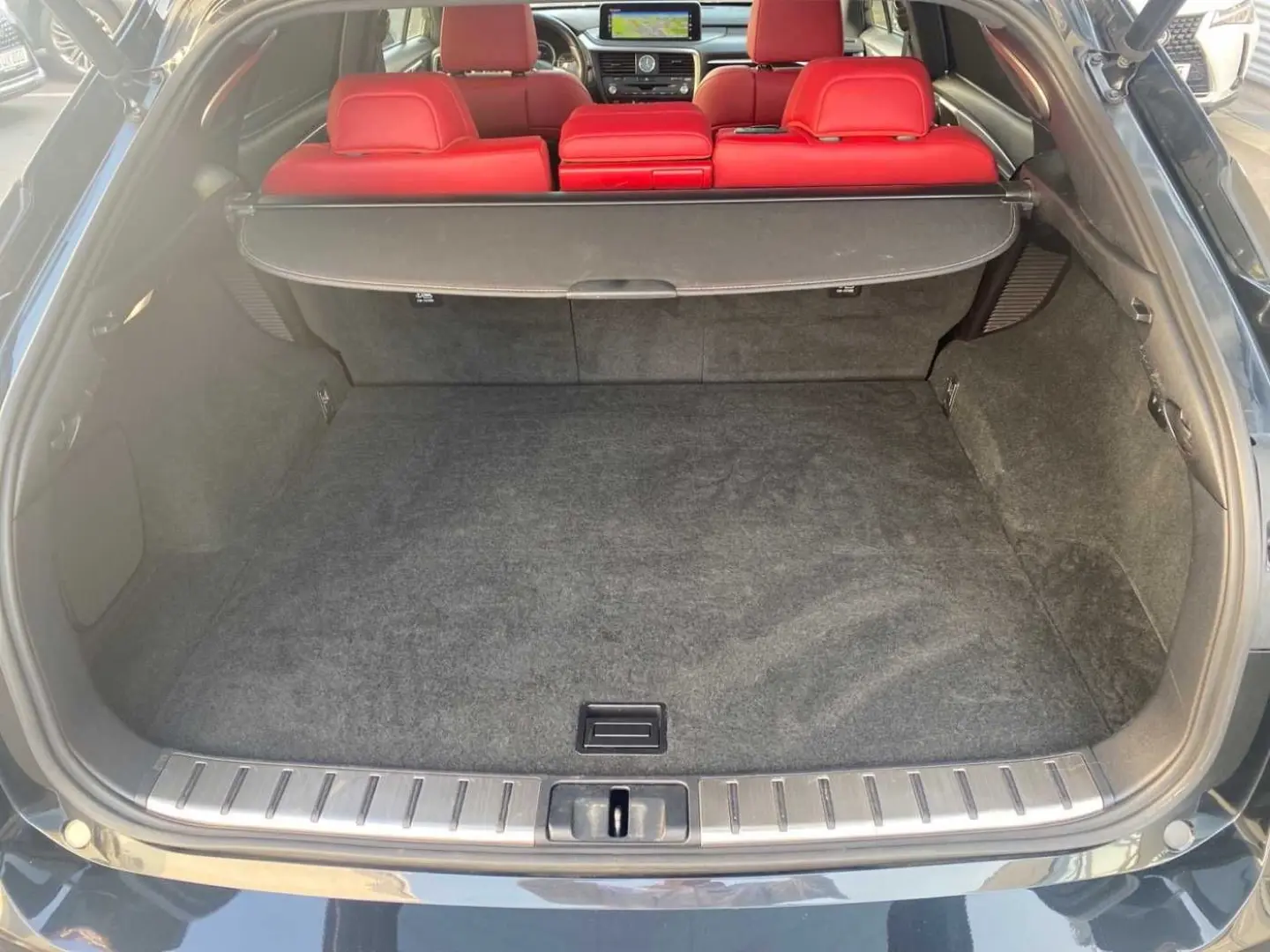 RX 450h 3.5 Hybrid F-Sport PANO 360° HUD AHK
