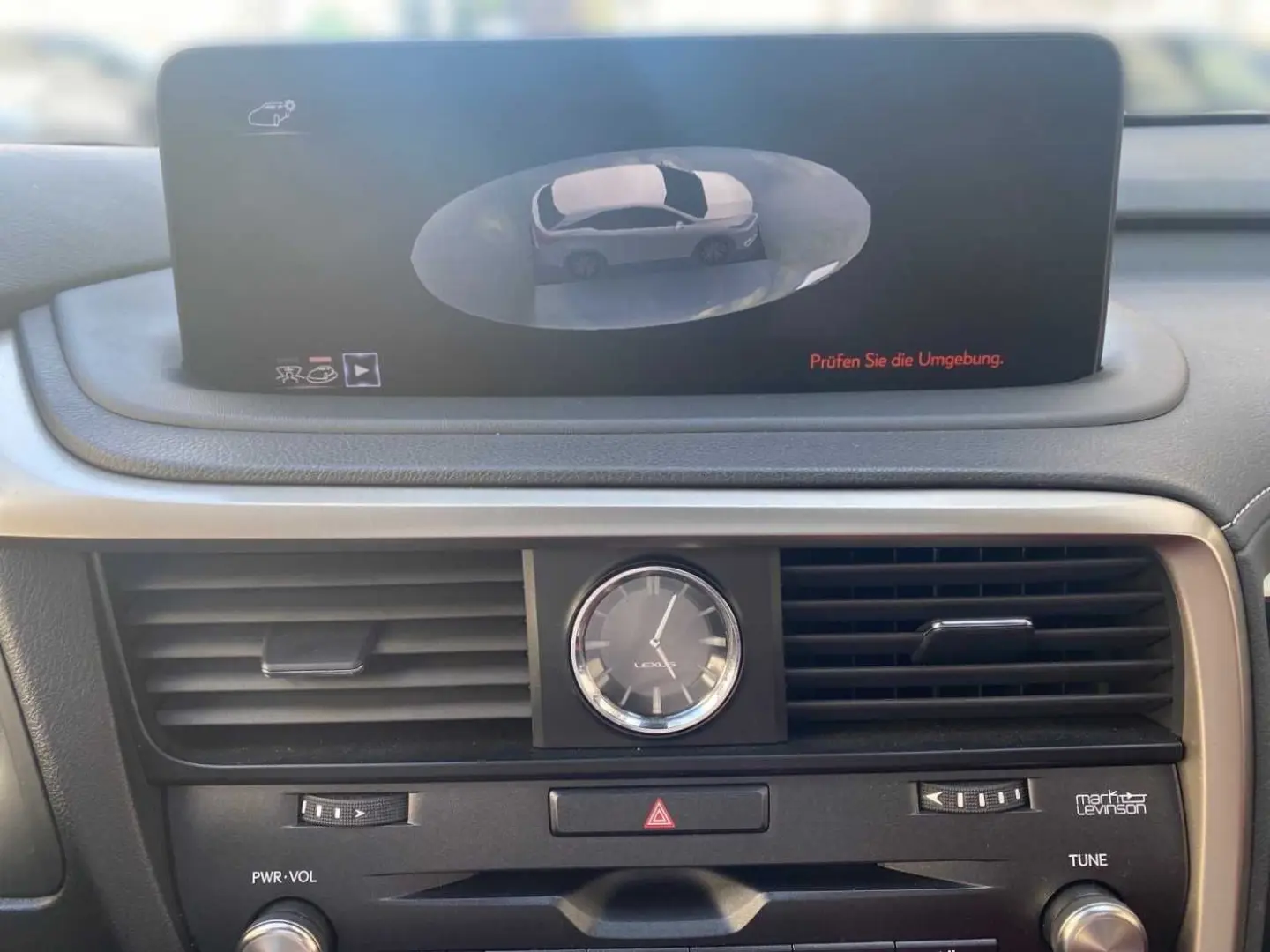 RX 450h 3.5 Hybrid F-Sport PANO 360° HUD AHK