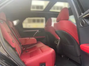 RX 450h 3.5 Hybrid F-Sport PANO 360° HUD AHK