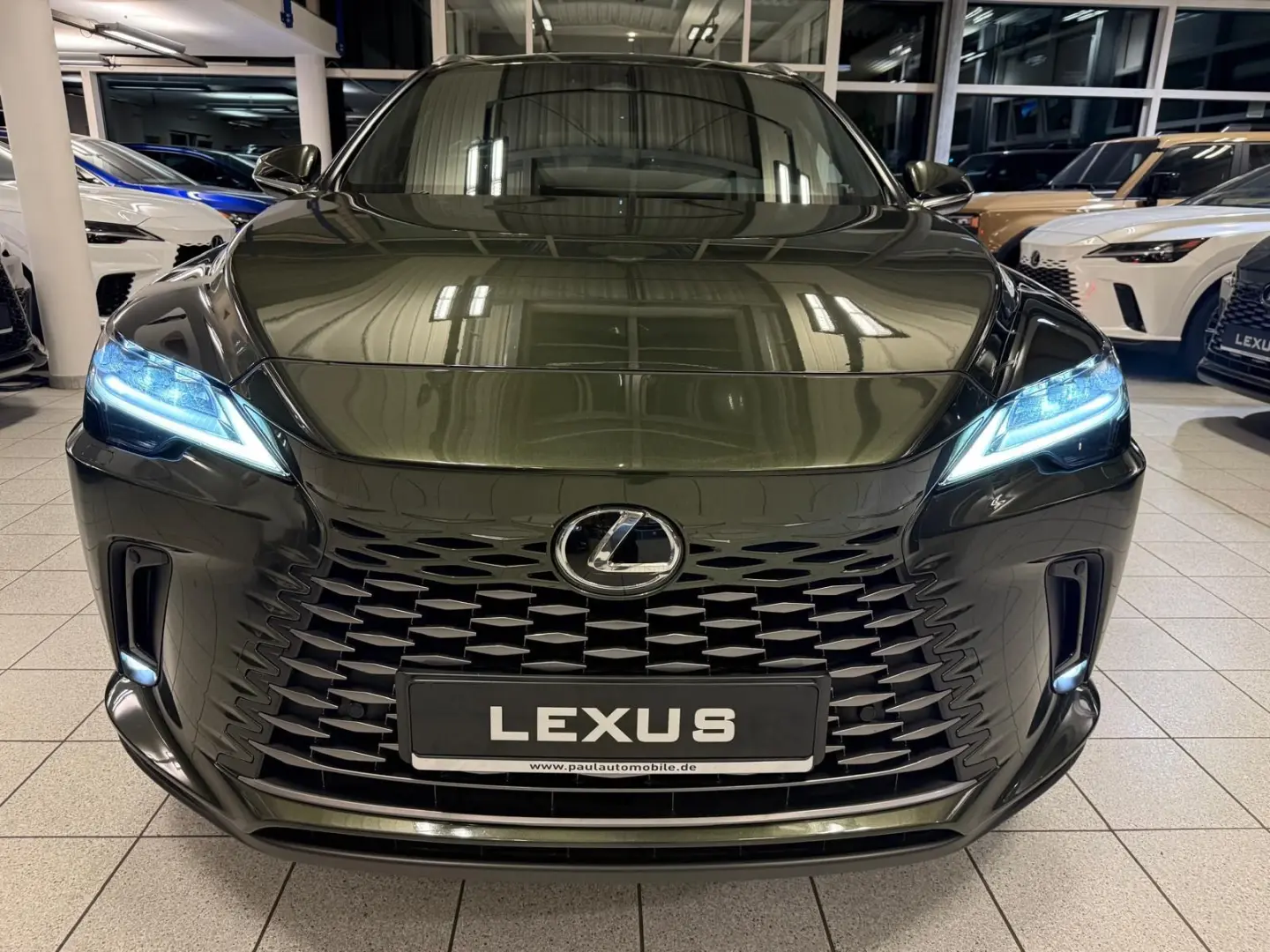 RX 350H - MATRIX LED-KAMERA-LEDER-NAVI.-44.890,-