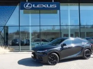RX 500 h DIRECT4 F SPORT