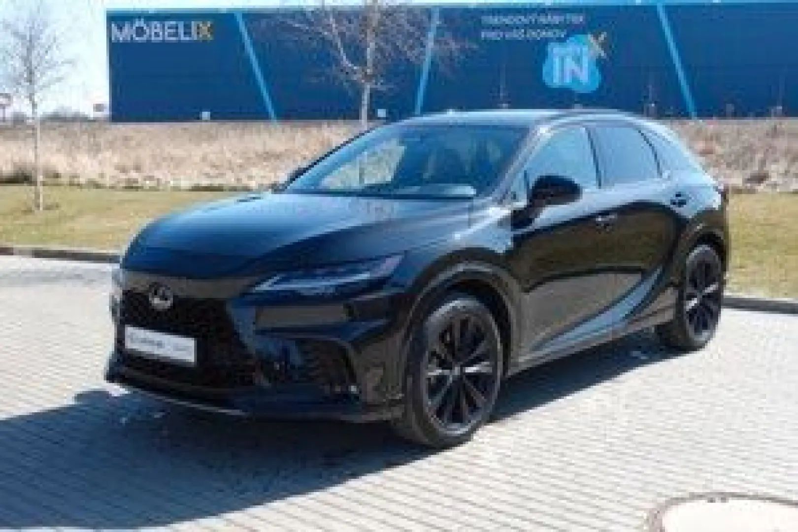 RX 500 h DIRECT4 F SPORT