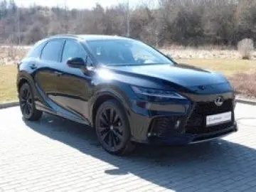 RX 500 h DIRECT4 F SPORT