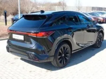 RX 500 h DIRECT4 F SPORT