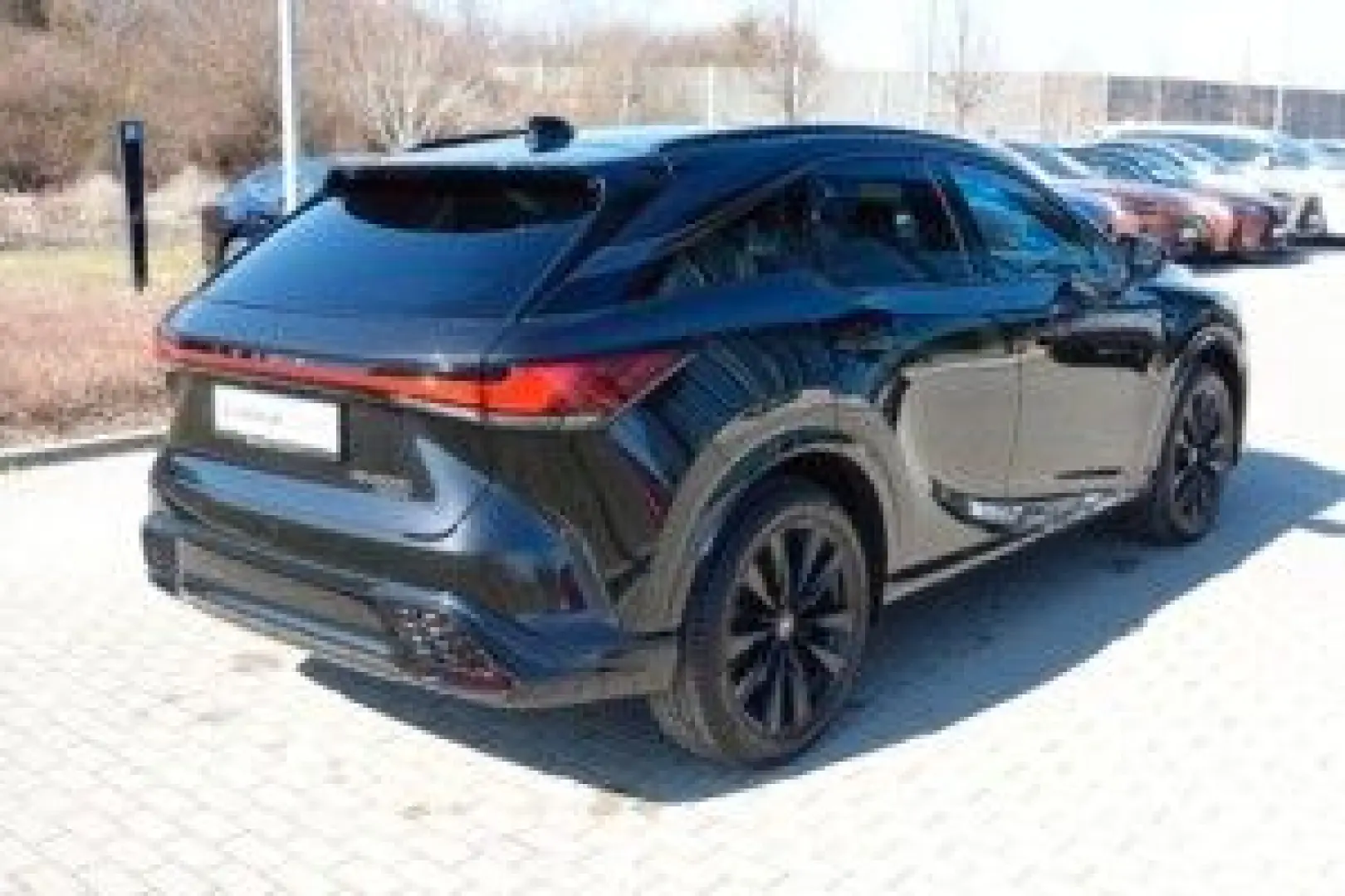 RX 500 h DIRECT4 F SPORT