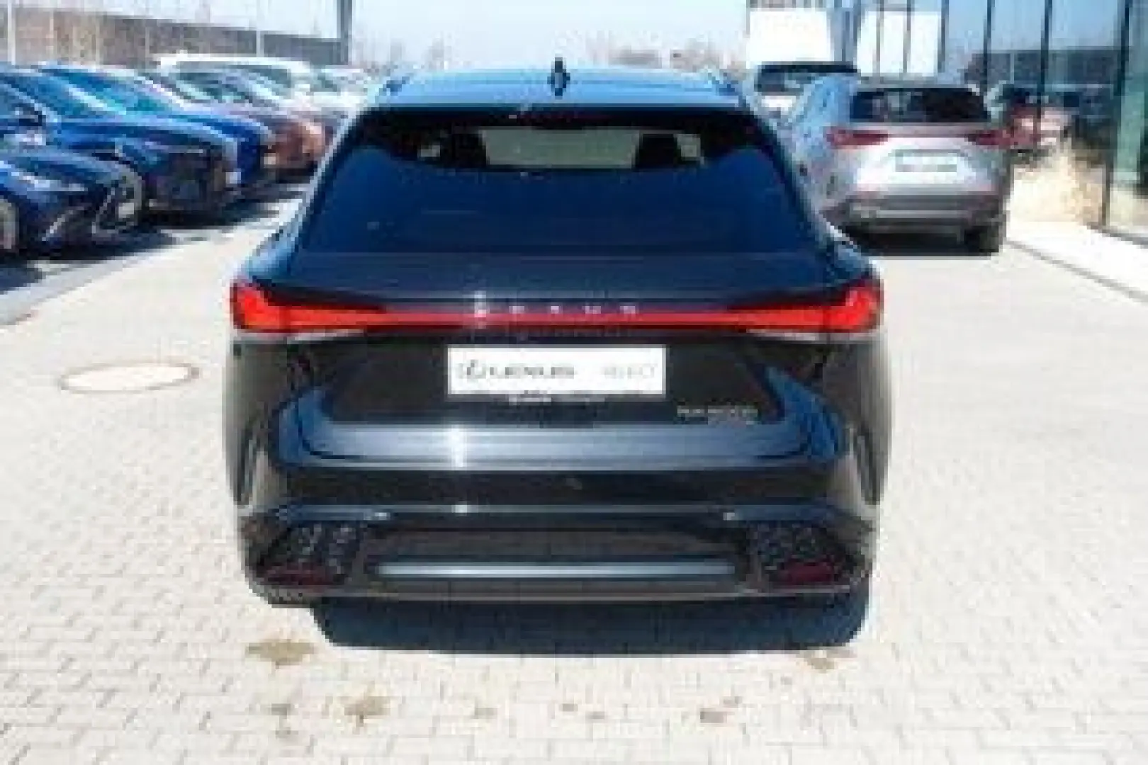 RX 500 h DIRECT4 F SPORT