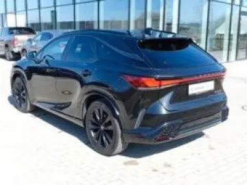 RX 500 h DIRECT4 F SPORT