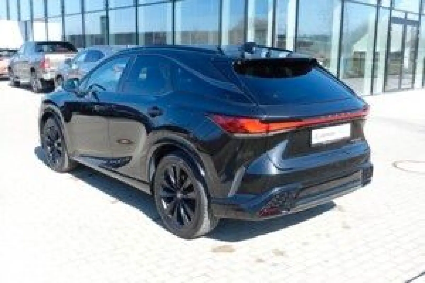 RX 500 h DIRECT4 F SPORT