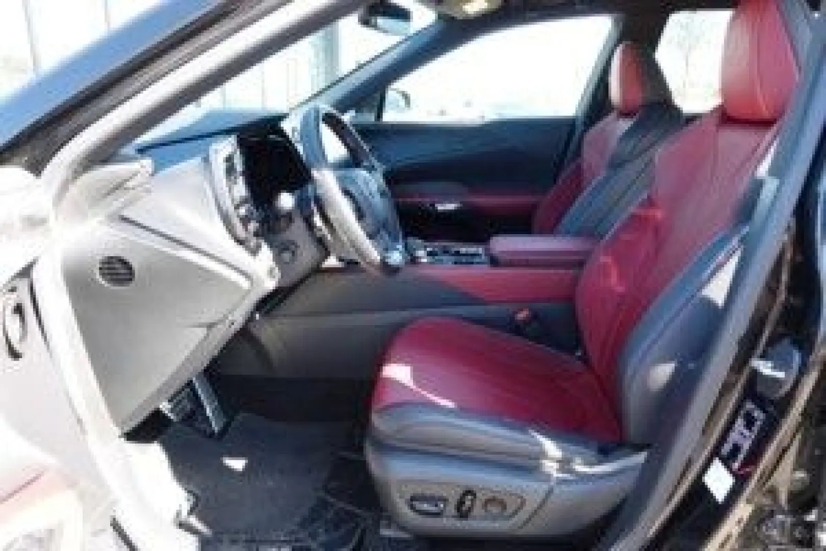 RX 500 h DIRECT4 F SPORT