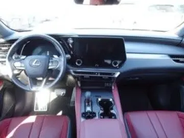 RX 500 h DIRECT4 F SPORT