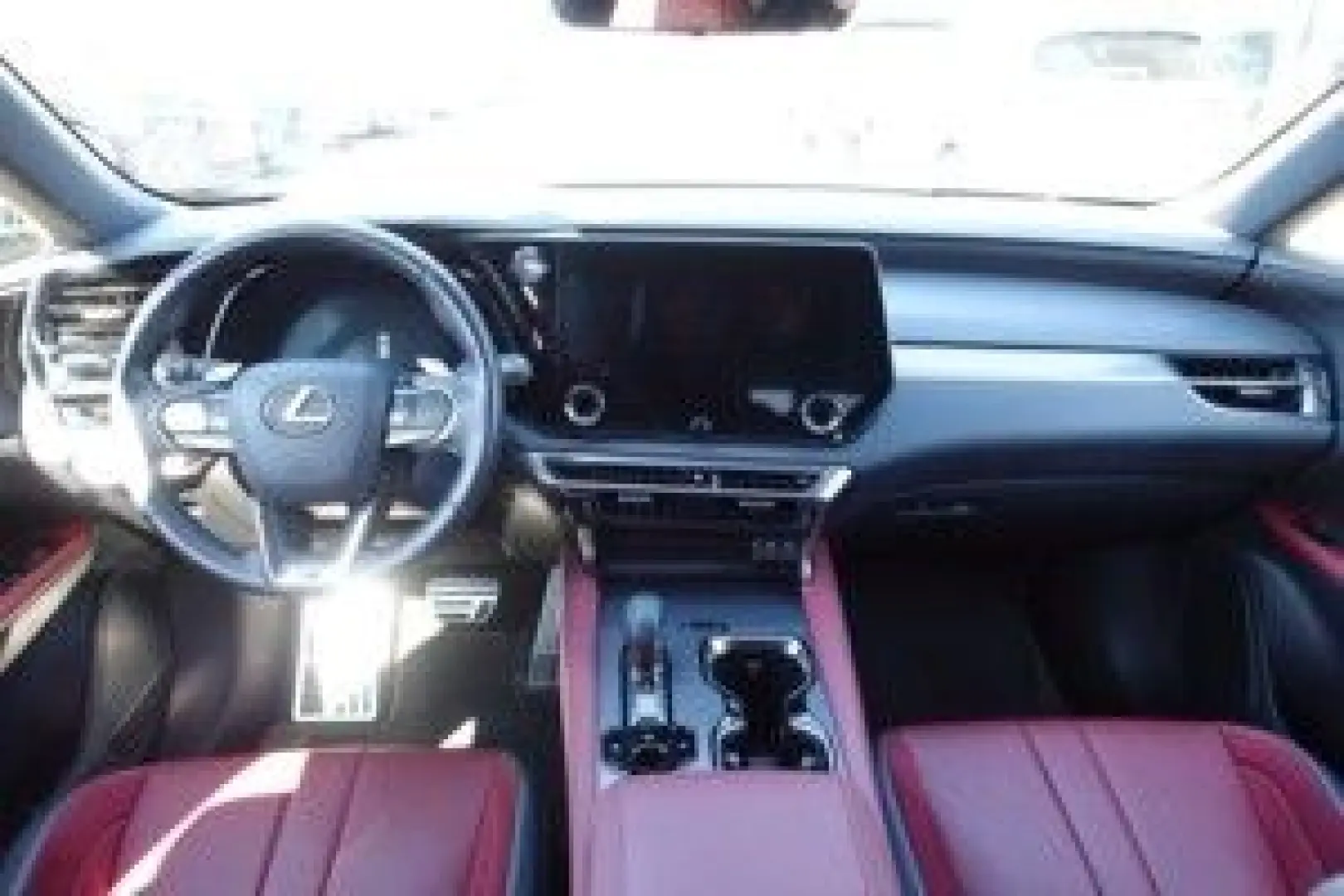 RX 500 h DIRECT4 F SPORT