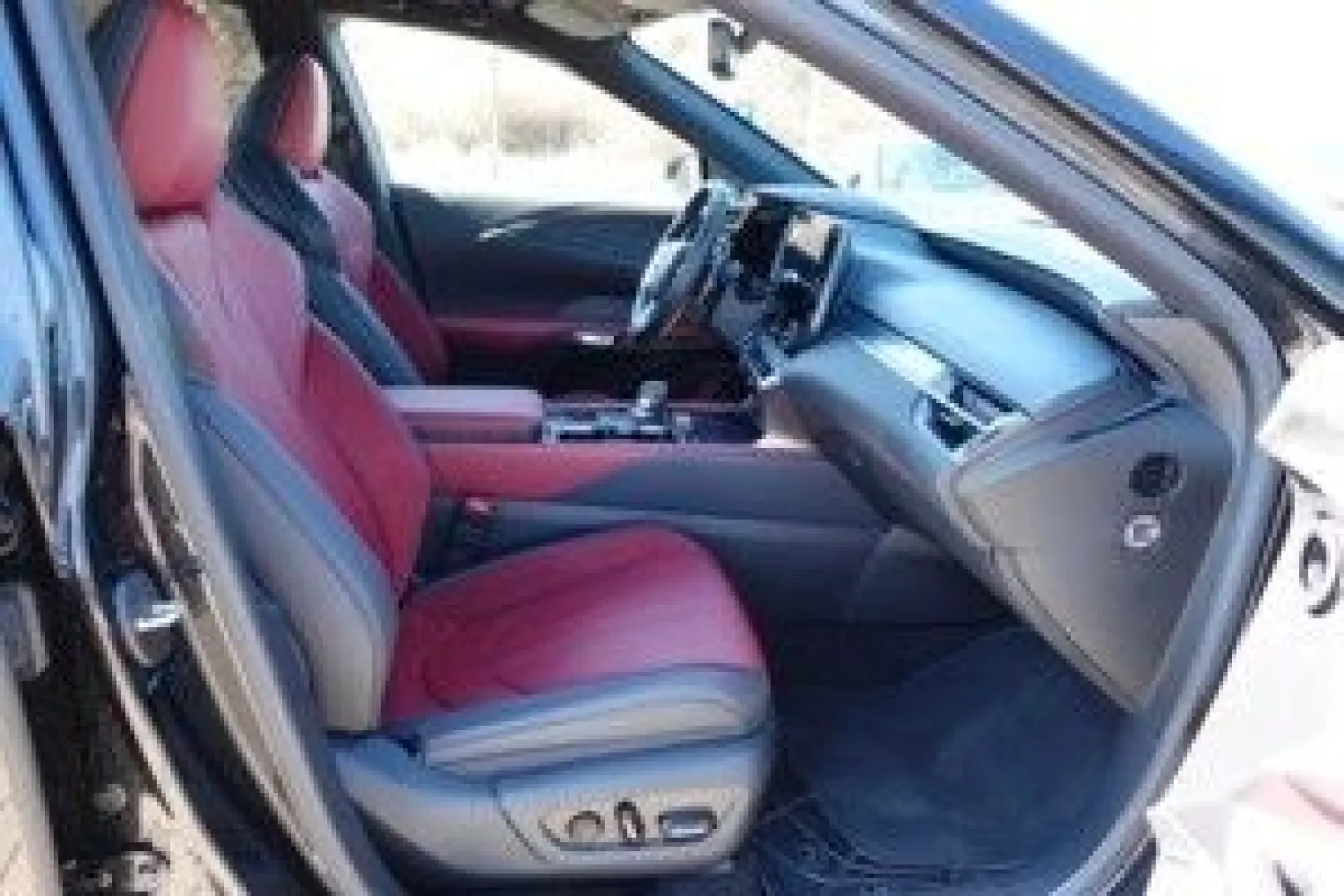 RX 500 h DIRECT4 F SPORT
