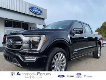 F-150 Limited 3.5L V6 FHEV GARANTIE