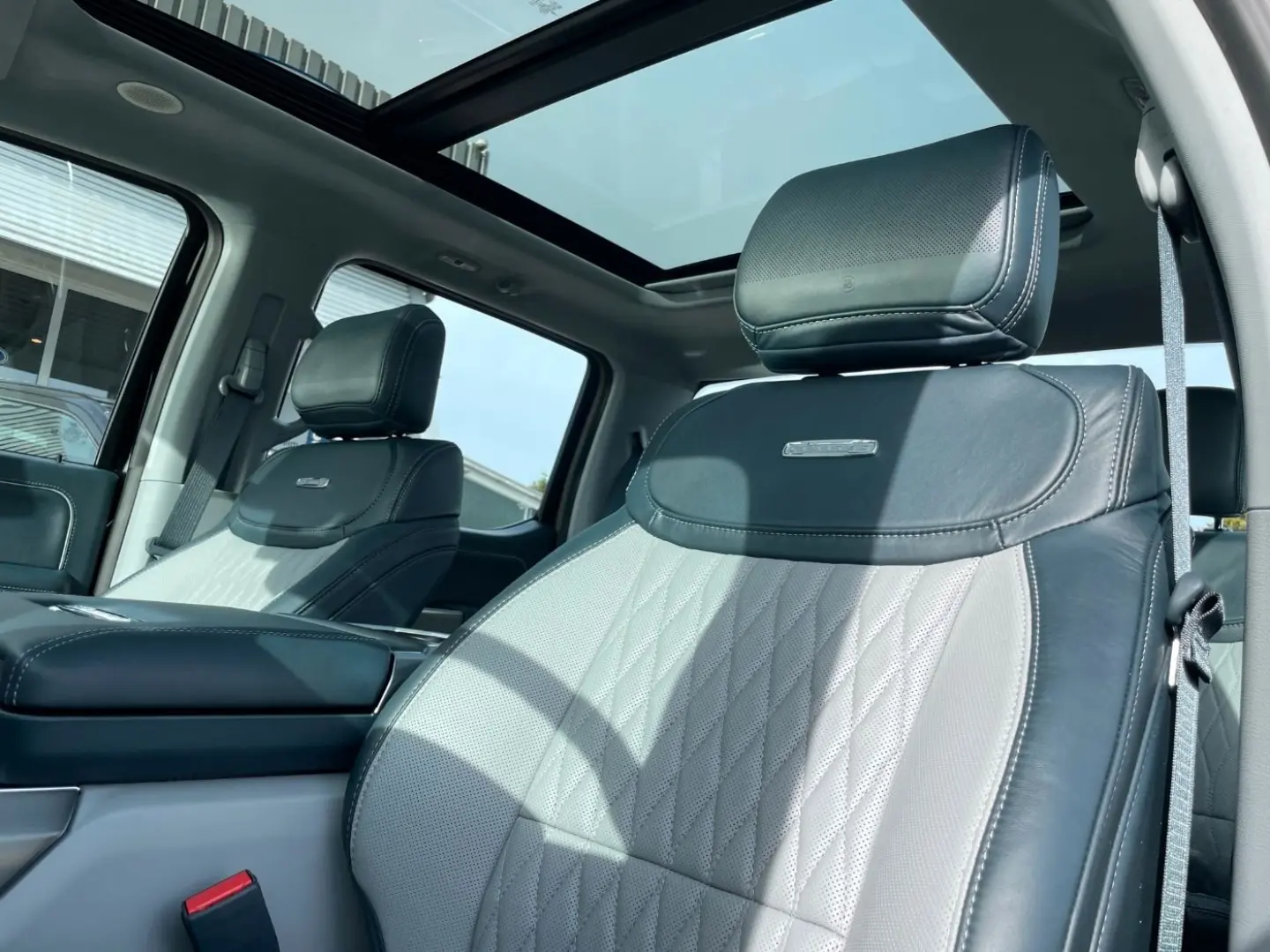 F-150 Limited 3.5L V6 FHEV
