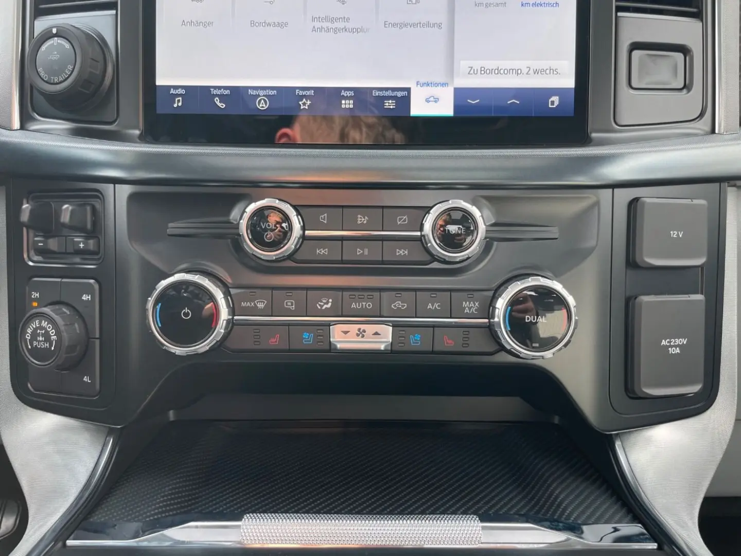 F-150 Limited 3.5L V6 FHEV
