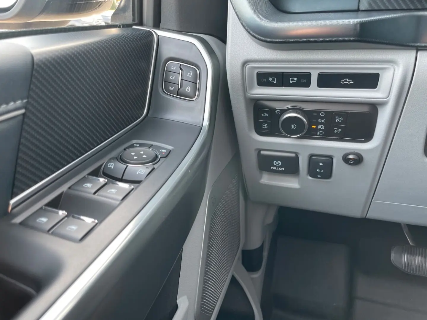 F-150 Limited 3.5L V6 FHEV