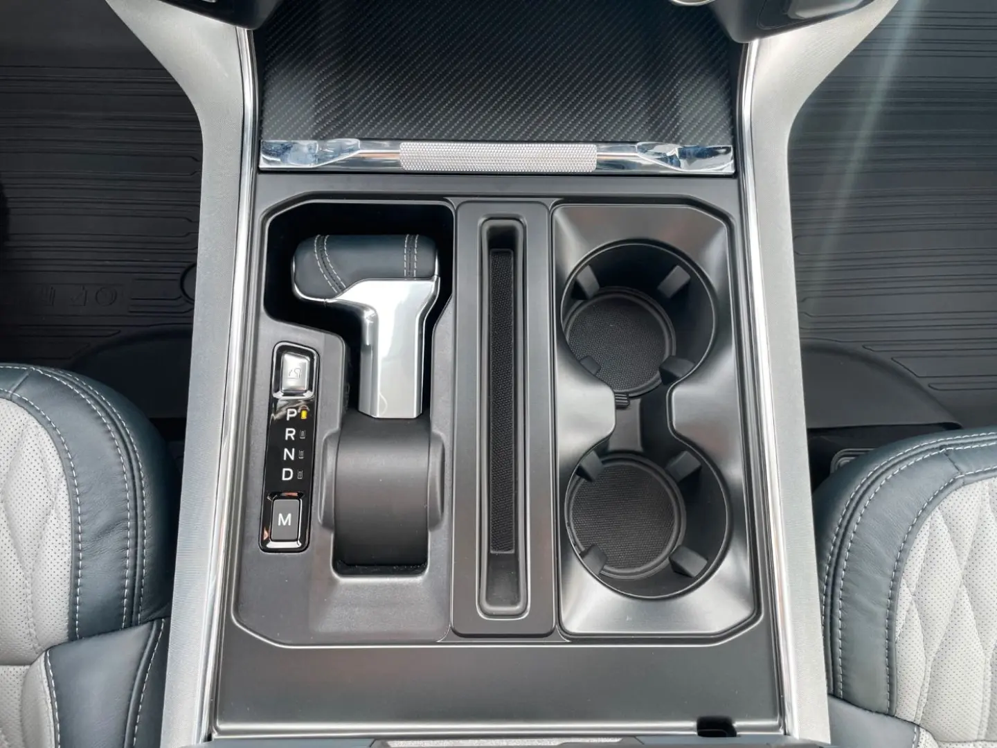 F-150 Limited 3.5L V6 FHEV