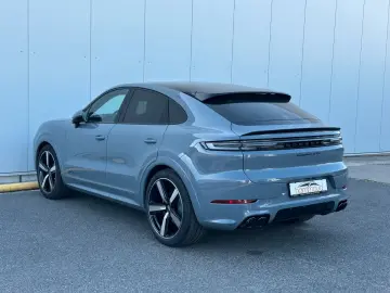 Porsche Cayenne GTS Coupé /MY2026 /Carbon
