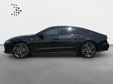 A7 Sportback 50 TDI quattro S line Pano AHK