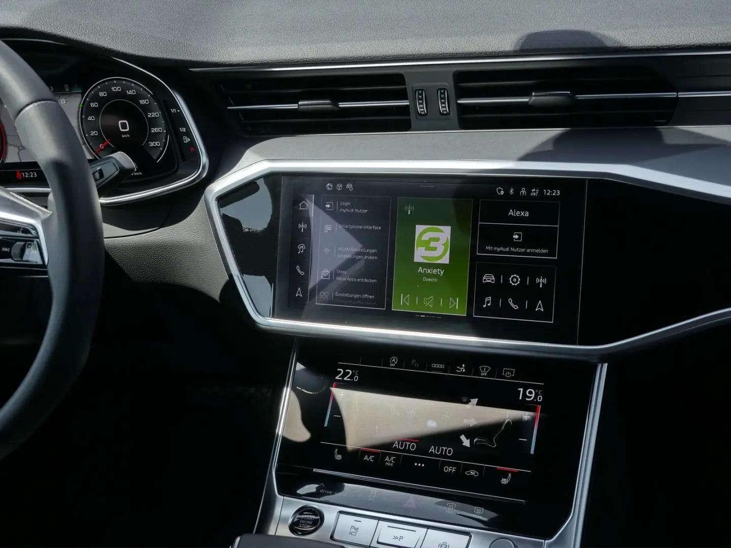 A7 Sportback 50 TDI quattro S line*Pano*AHK