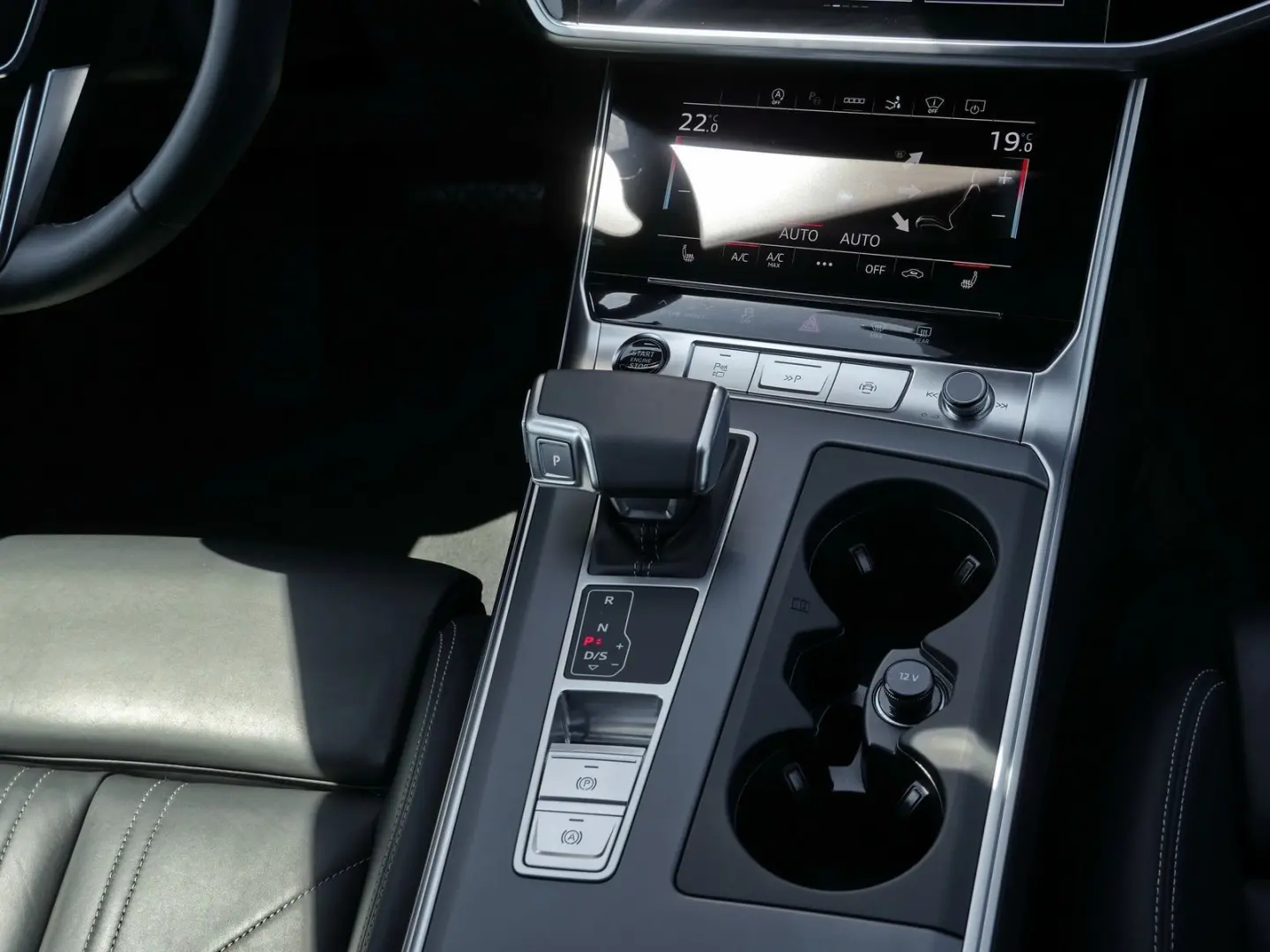 A7 Sportback 50 TDI quattro S line*Pano*AHK