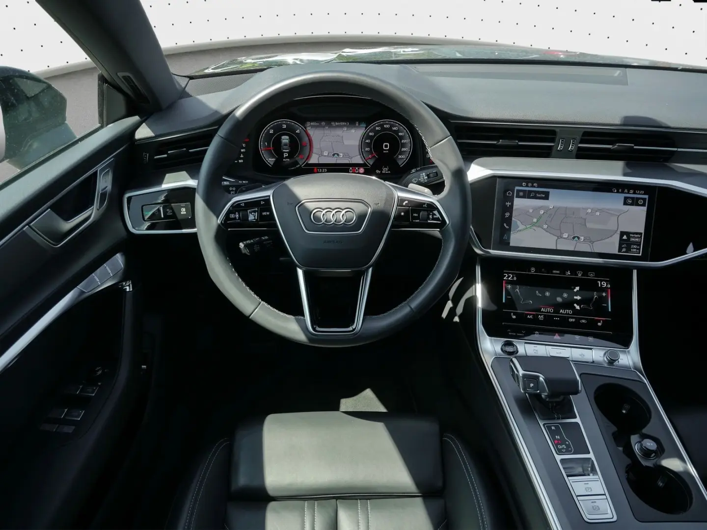 A7 Sportback 50 TDI quattro S line*Pano*AHK