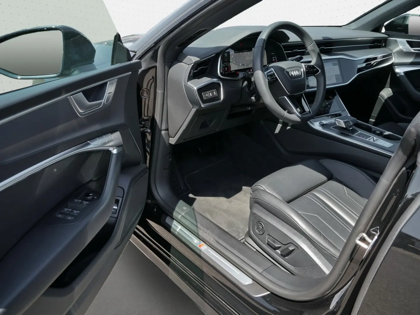 A7 Sportback 50 TDI quattro S line*Pano*AHK