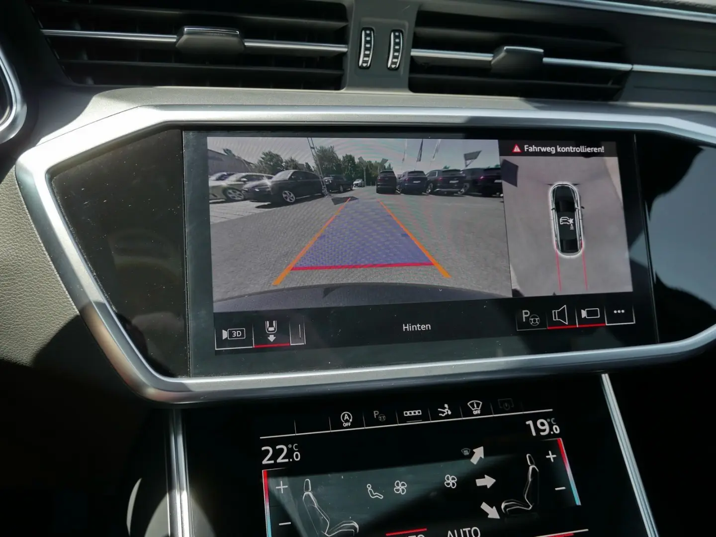 A7 Sportback 50 TDI quattro S line*Pano*AHK