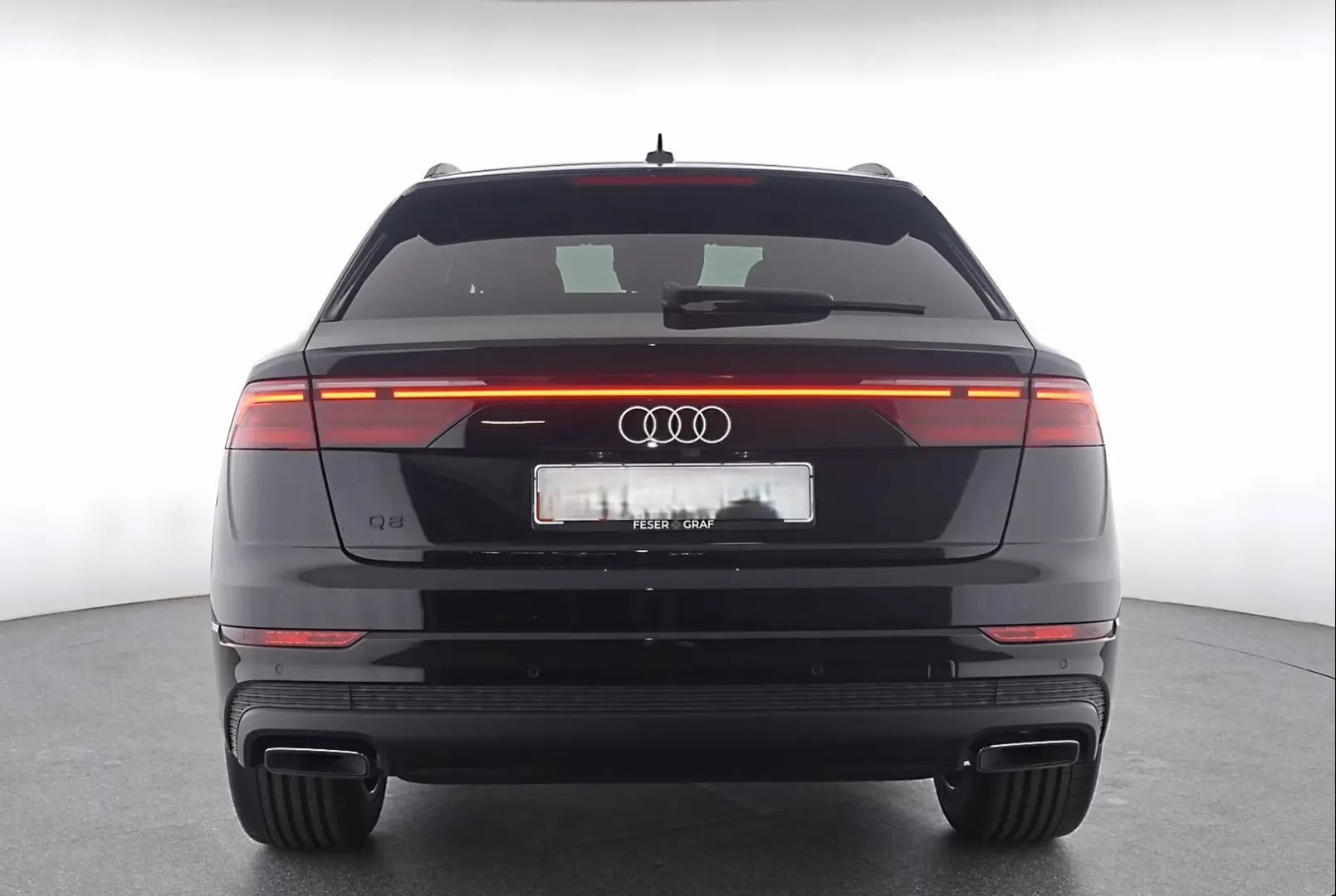Audi Q8 45 TDI Facelift/HuD/Luft/Air/AHK