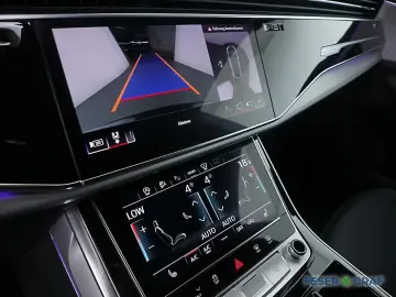 Audi Q8 45 TDI Facelift/HuD/Luft/Air/AHK