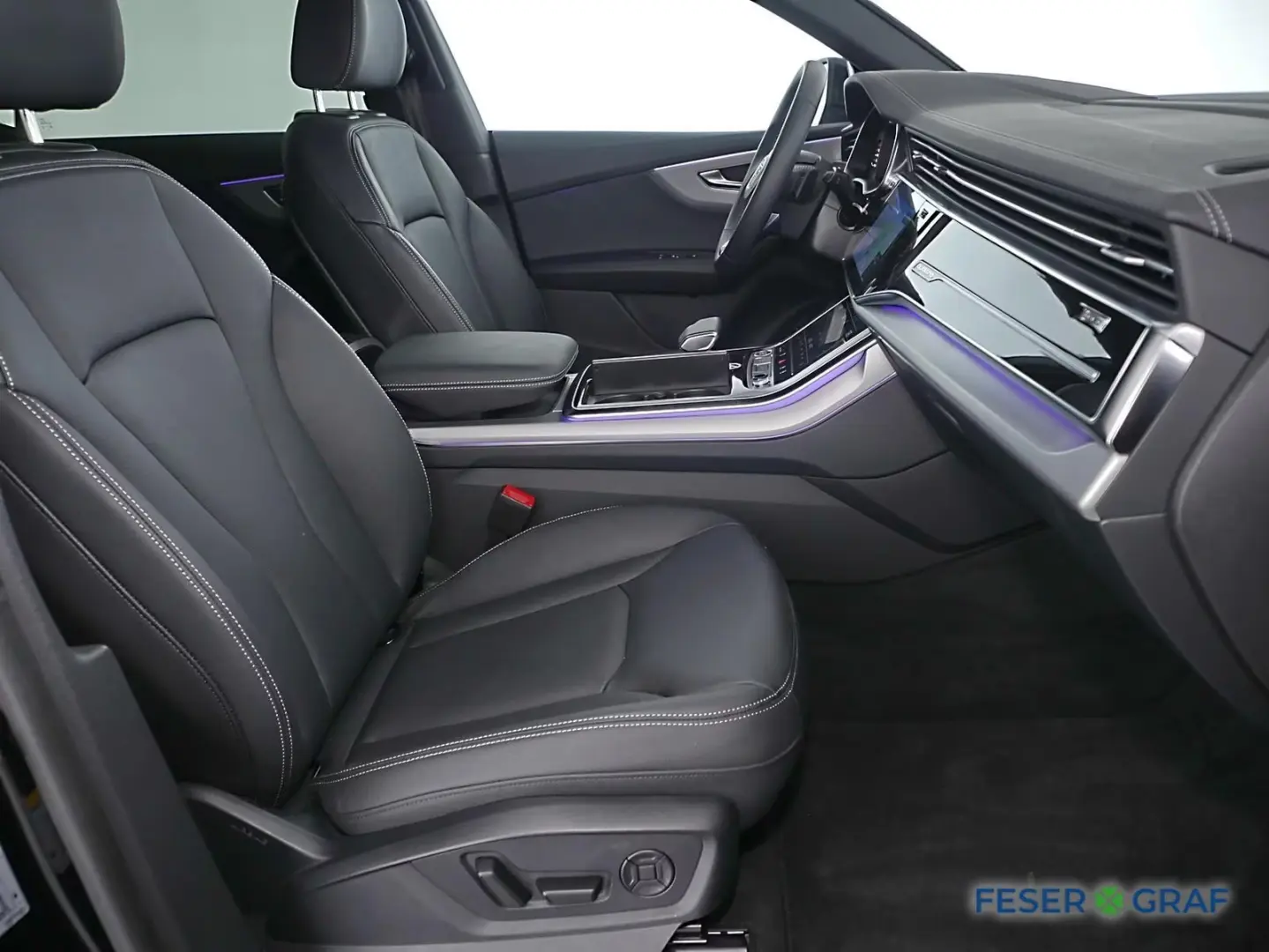 Audi Q8 45 TDI Facelift/HuD/Luft/Air/AHK