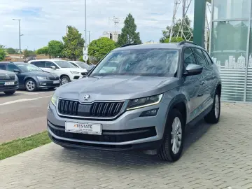 Skoda Kodiaq 2.0 TDI 4X4 DSG Style