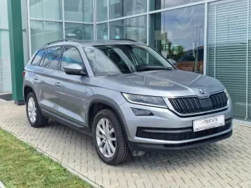 Skoda Kodiaq 2.0 TDI 4X4 DSG Style