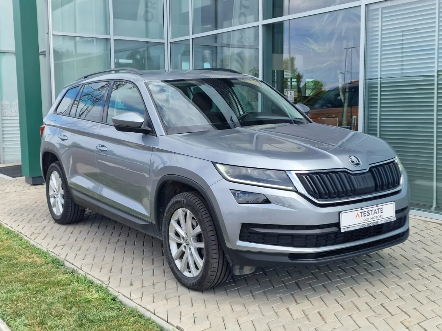 Skoda Kodiaq 2.0 TDI 4X4 DSG Style