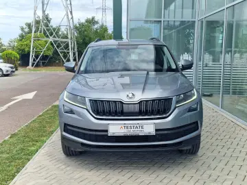 Skoda Kodiaq 2.0 TDI 4X4 DSG Style