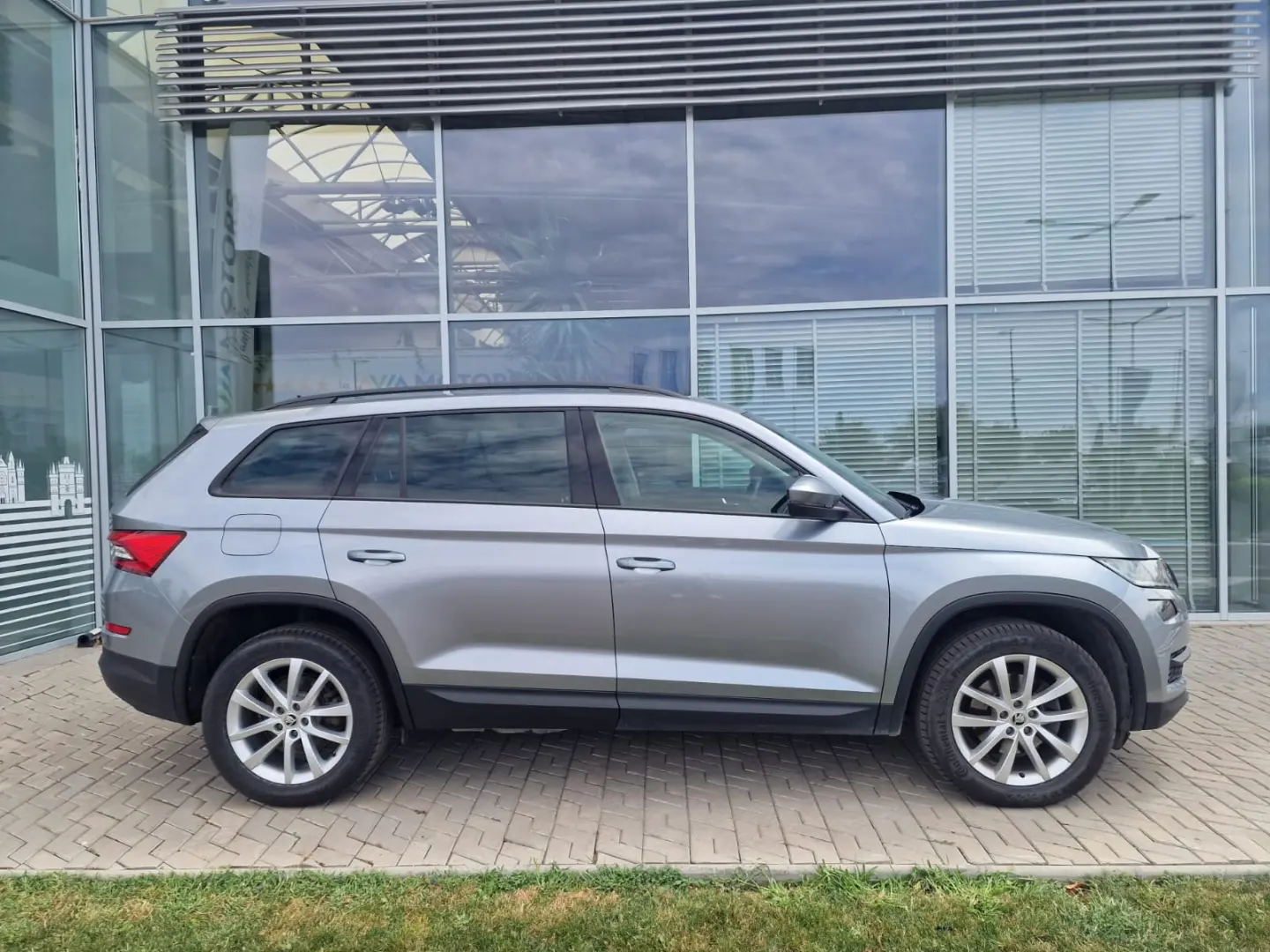 Skoda Kodiaq 2.0 TDI 4X4 DSG Style