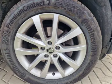 Skoda Kodiaq 2.0 TDI 4X4 DSG Style
