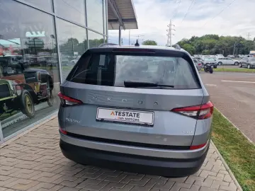 Skoda Kodiaq 2.0 TDI 4X4 DSG Style