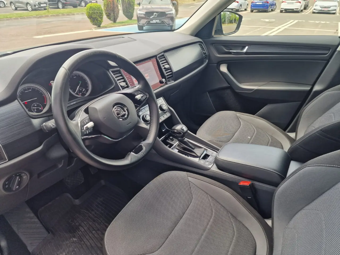 Skoda Kodiaq 2.0 TDI 4X4 DSG Style