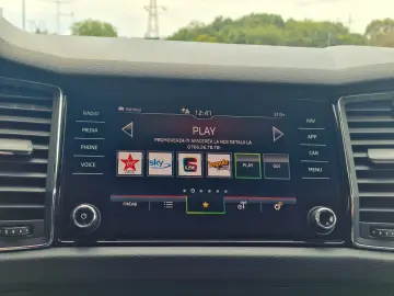Skoda Kodiaq 2.0 TDI 4X4 DSG Style