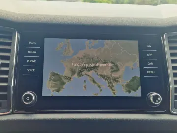 Skoda Kodiaq 2.0 TDI 4X4 DSG Style