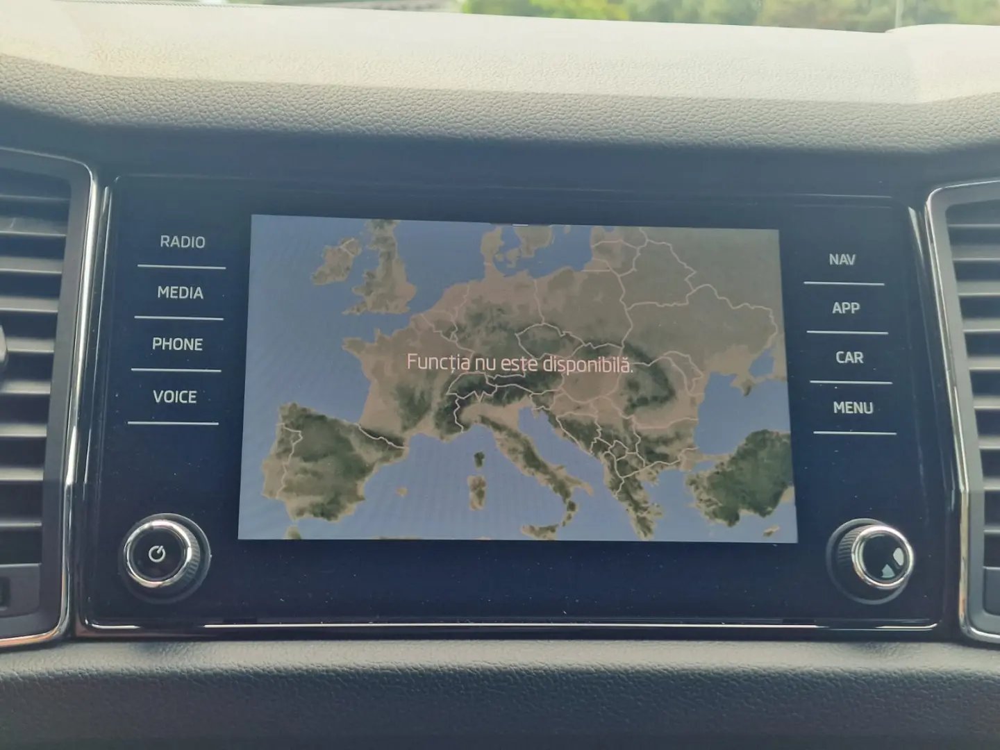 Skoda Kodiaq 2.0 TDI 4X4 DSG Style