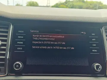 Skoda Kodiaq 2.0 TDI 4X4 DSG Style