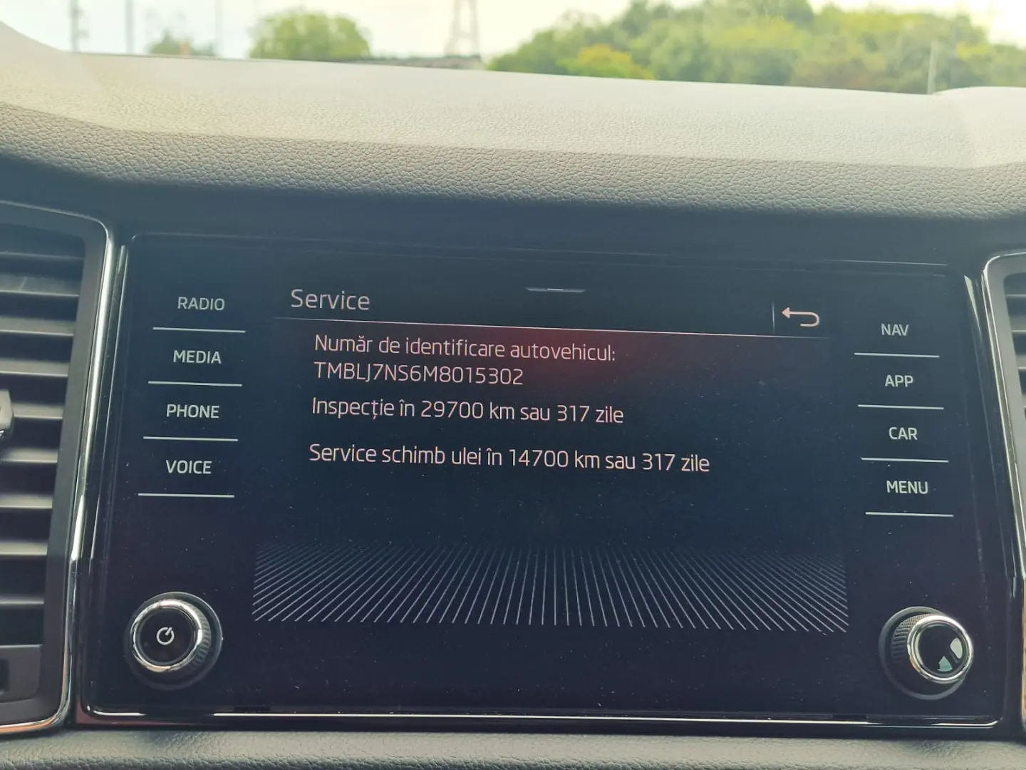 Skoda Kodiaq 2.0 TDI 4X4 DSG Style