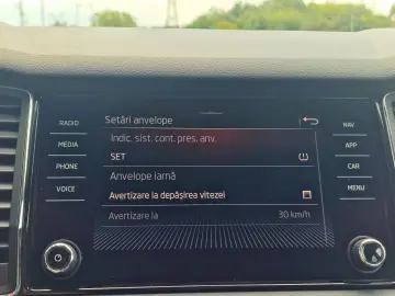 Skoda Kodiaq 2.0 TDI 4X4 DSG Style